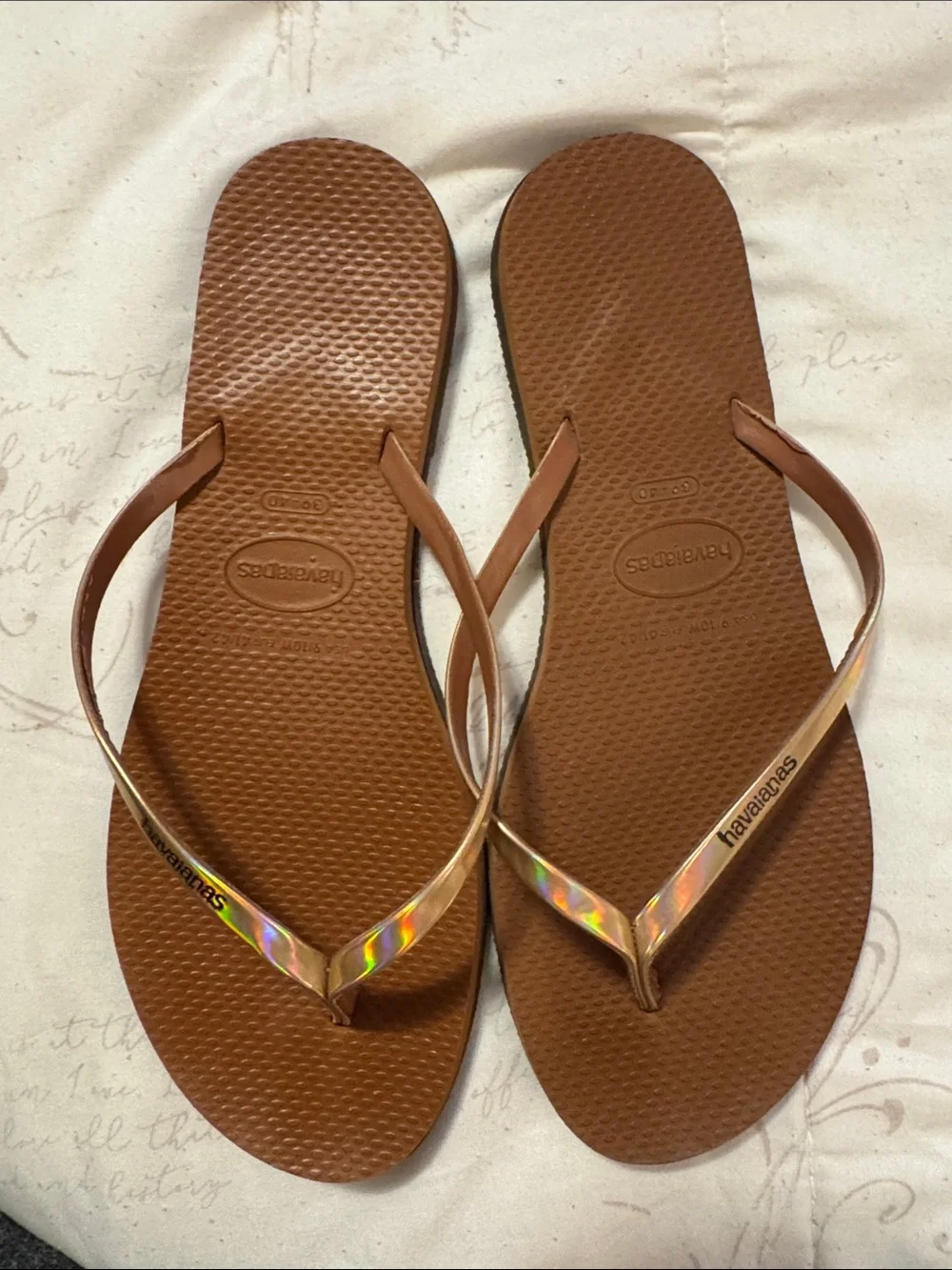 Havaianas classic flip